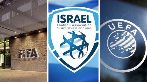 FIFA aclara que suspensión de Israel depende de la UEFA