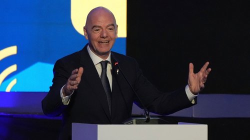Partido 1,000 será una fiesta total en Monterrey: Infantino