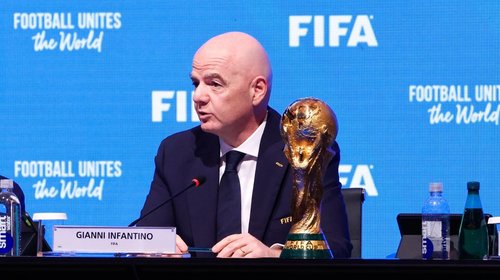 FIFA aumenta 15% premios del Mundial; repartirá US$871 millones
