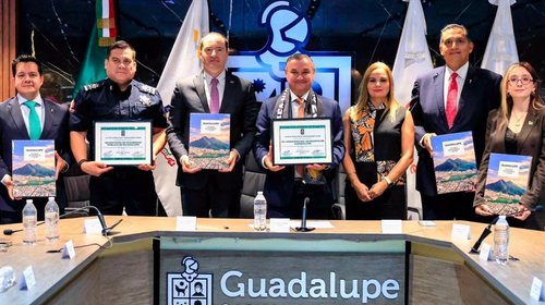 FIFA reconoce a Guadalupe por su labor en el Mundial 2026
