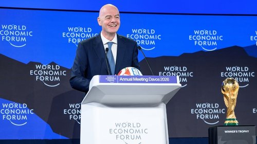 FIFA apuesta por la paz rumbo al Mundial de 2026