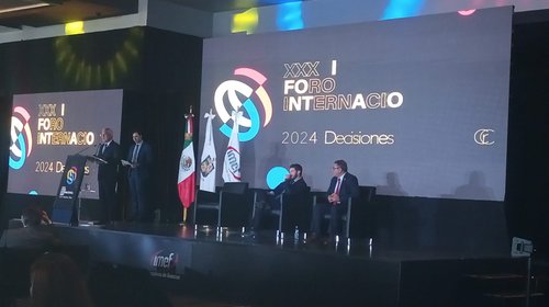 México podría crecer hasta 5% si aprovecha nearshoring