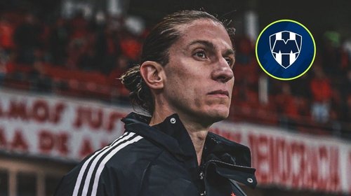 Rayados busca técnico y pone en la mira al brasileño Filipe Luís