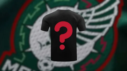 Filtran posible playera de la Selección Mexicana para 2025