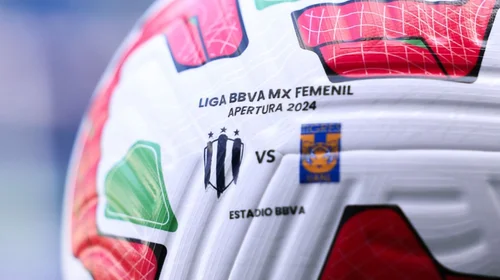 Tigres Femenil y Rayadas empatan a 3-3; se irán a penales