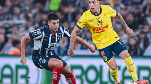 Rayados cae ante América en la Final 3-2 por el marcador global