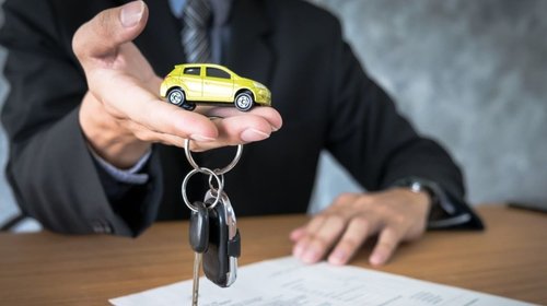Financiamiento para compra de autos alcanza 75% en México