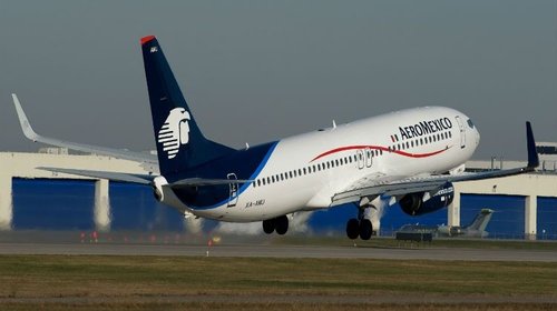Anuncia Aeroméxico ajuste en precios por alza de combustible