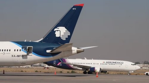 Se mantiene alianza Aeroméxico-Delta tras fallo en EUA