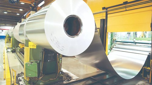 Sube 10% precio del aluminio ante escalada de energéticos