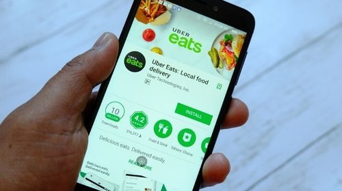 ‘Se comerán’ apps de reparto de comida a nivel mundial