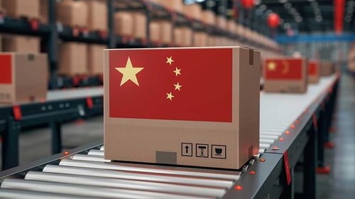 Se oficializa aplicación de aranceles a productos chinos