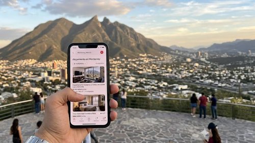 Supera Airbnb a hoteles en reservaciones para el Mundial en NL