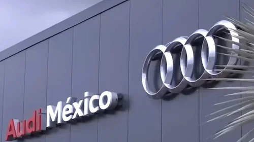 Audi México anuncia paros técnicos para jueves y viernes