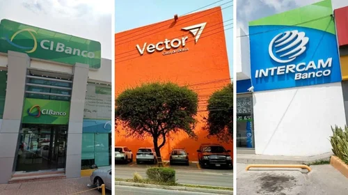 Pierden credibilidad financieras mexicanas tras acusación de EUA