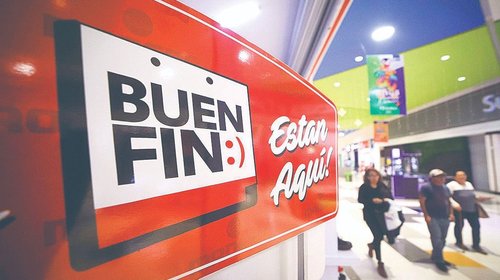 Rompe récord 'El Buen Fin' en ventas y participación de negocios