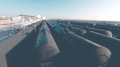 Alista Bulkmatic apertura de primera fase de terminal