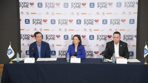 Alista Caintra celebración de Expo Pyme en Monterrey