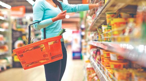 ‘Respiran’ precios en NL: inflación se ubica en 3.35%