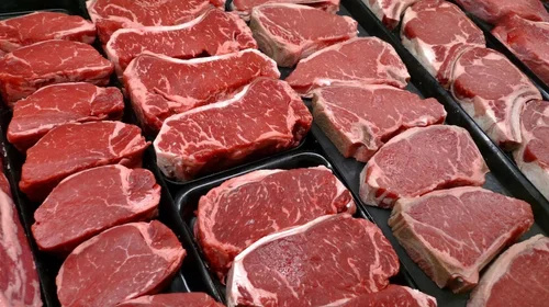 Garantizan abasto de carne de bovino en México