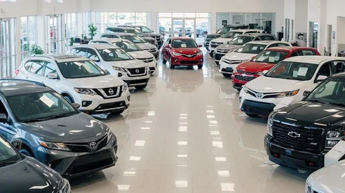 Pisan el freno' las ventas de autos durante mayo