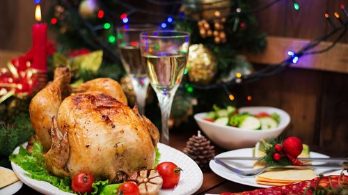 Saldrá un 20% más cara cena de Navidad y Año Nuevo