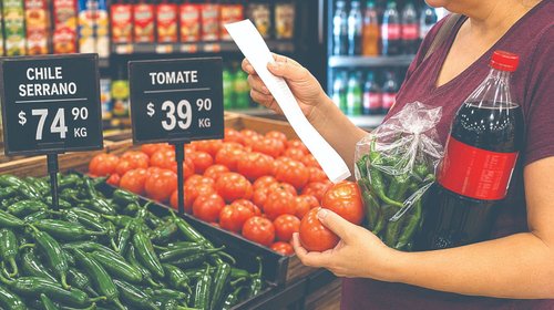 Enfrentan regios alimentos, tabaco y bebidas más caras