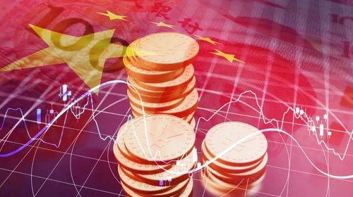 China fija meta de crecimiento más baja en tres décadas