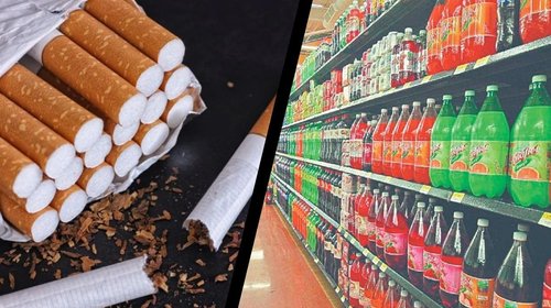 2026: arranca ‘la cuesta’ con alzas en refrescos y cigarros