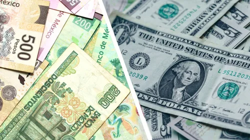 Ante panorama arancelario, dólar seguirá arriba de los $20 pesos
