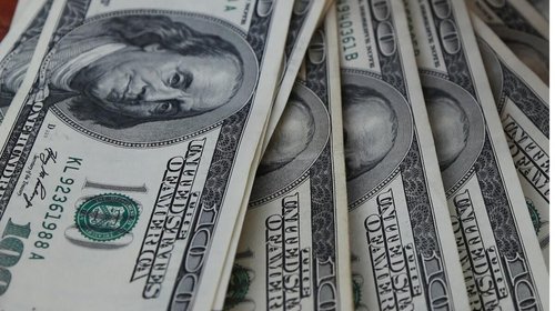 Incrementa el valor del dólar en casas de cambio de Nuevo Laredo