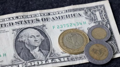 Reaccionan peso y mercados tras hechos violentos en México