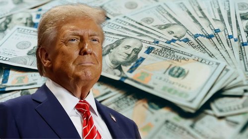 Lleva Trump al dólar ‘de bajada’ en su primer año
