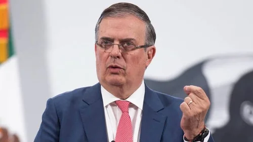 Marcelo Ebrard propone a México como sede de APEC 2028