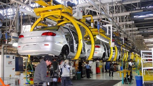 Industria automotriz de EUA pide mantener intacto el T-MEC