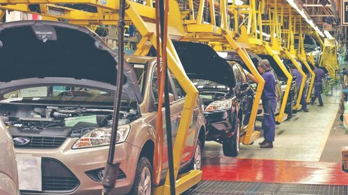 Exportaciones de autos de NL desafían aranceles y crecen 8%