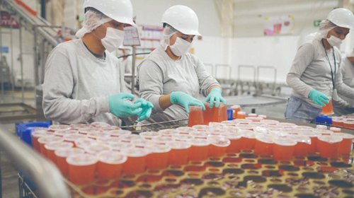 Afianza NL su potencial industrial y repunta 5%