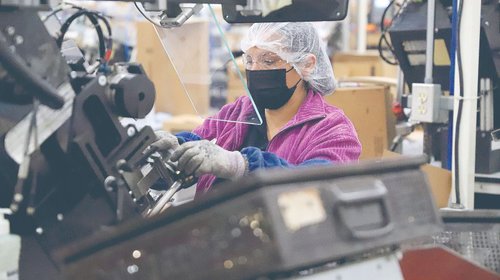 Lidera NL creación de empleos manufactureros de exportación