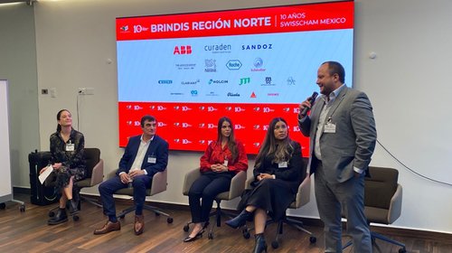 Concentra NL el 70% de empleos de empresas suizas en México