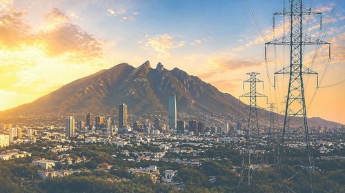 Ante auge de inversión, suben 14% usuarios de energía en NL