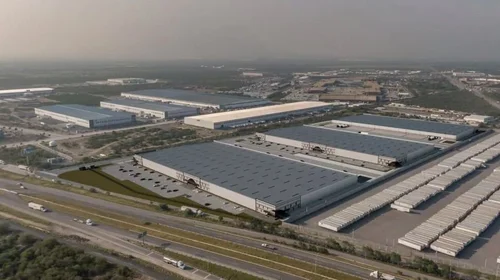 Crecerá 25% construcción de espacios industriales por nearshoring