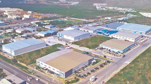 Crecen un 12% espacios industriales en Nuevo León