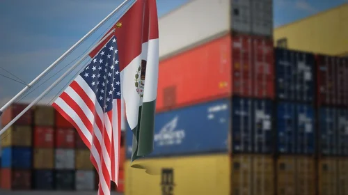 Concentran 4 estados de EUA 30% de las compras a México y Canadá
