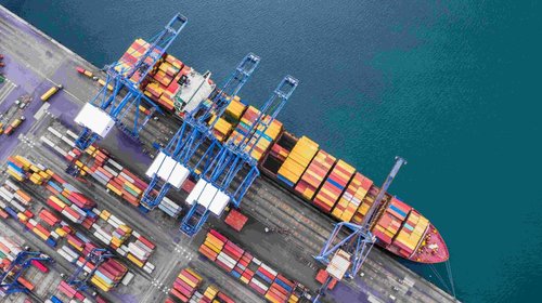 Baten récord exportaciones mexicanas y aumentan 8%