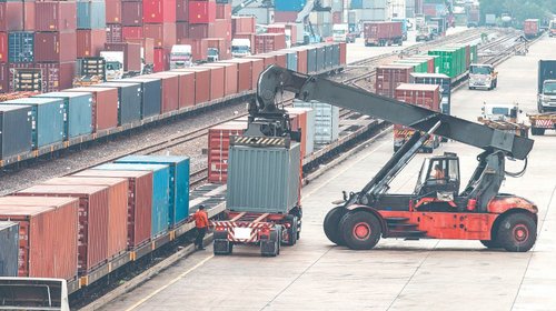 Crecen 8% exportaciones mexicanas durante enero