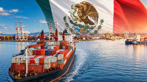 ‘Dan superbrinco’ exportaciones mexicanas en primer trimestre