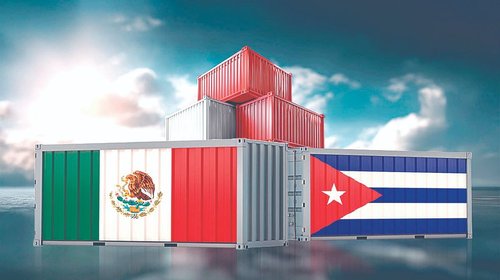 Exportaciones a Cuba: lideran productos minerales y alimentos