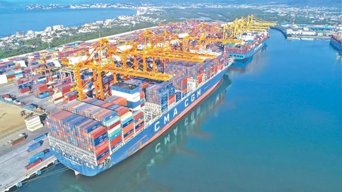 Exportaciones mexicanas 'dan un respiro’ y crecen 11%