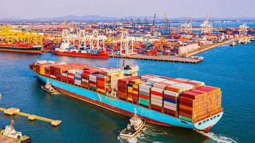 Exportaciones mexicanas alcanzan $617,100 mdd en 2024