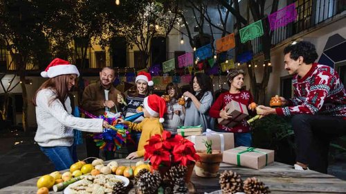 ¡A celebrar!: Dejarán fiestas decembrinas más de $600,000 mdp